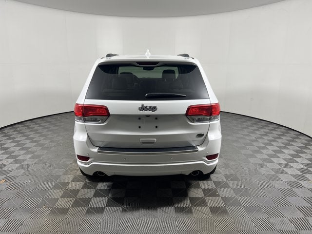 2020 Jeep Grand Cherokee Overland