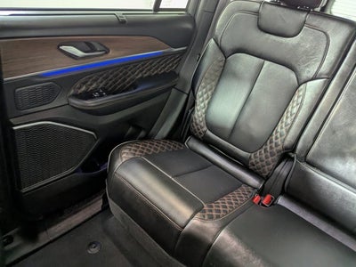 2024 Jeep Grand Cherokee Summit 4x4