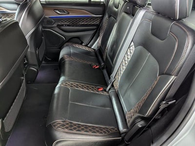 2024 Jeep Grand Cherokee Summit 4x4