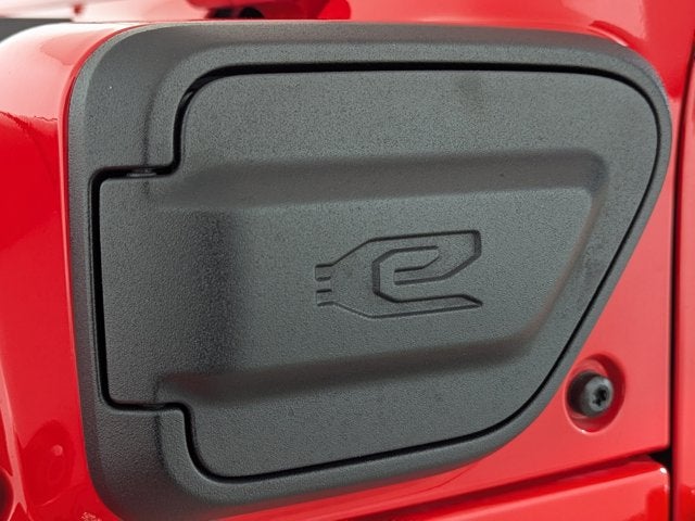 2025 Jeep Wrangler 4xe Sahara 4x4