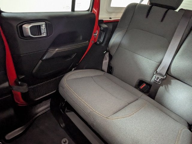 2025 Jeep Wrangler 4xe Sahara 4x4