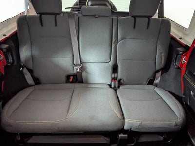 2025 Jeep Wrangler 4xe Sahara 4x4