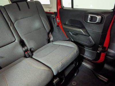 2025 Jeep Wrangler 4xe Sahara 4x4