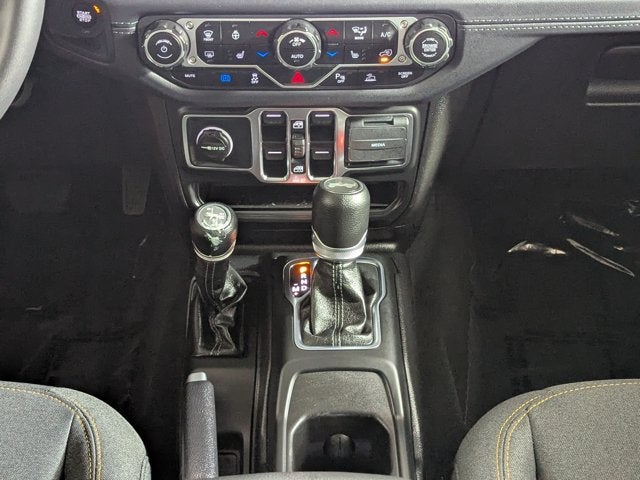 2025 Jeep Wrangler 4xe Sahara 4x4
