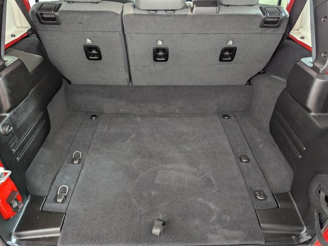 2025 Jeep Wrangler 4xe Sahara 4x4