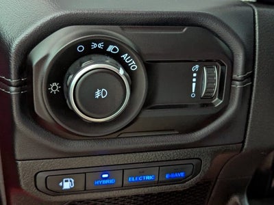 2025 Jeep Wrangler 4xe Sahara 4x4
