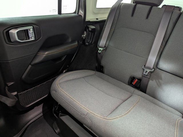 2025 Jeep Wrangler 4xe Sahara 4x4