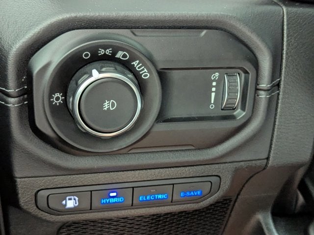 2025 Jeep Wrangler 4xe Sahara 4x4