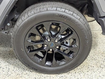 2025 Jeep Wrangler 4xe Sahara 4x4