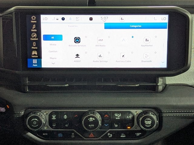 2025 Jeep Wrangler 4xe Sahara 4x4