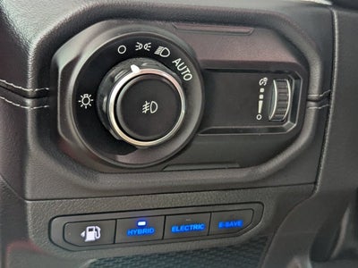 2025 Jeep Wrangler 4xe Sahara 4x4