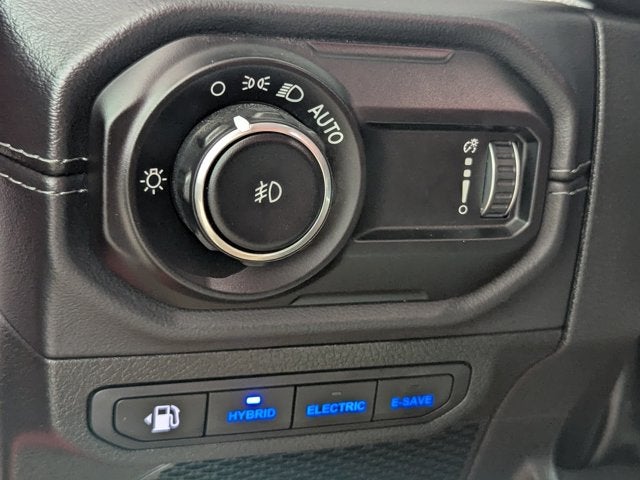 2025 Jeep Wrangler 4xe Sahara 4x4