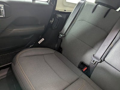 2025 Jeep Wrangler 4xe Sahara 4x4
