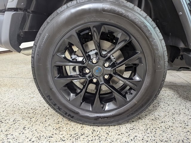 2025 Jeep Wrangler 4xe Sahara 4x4