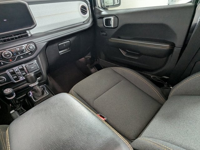 2025 Jeep Wrangler 4xe Sahara 4x4