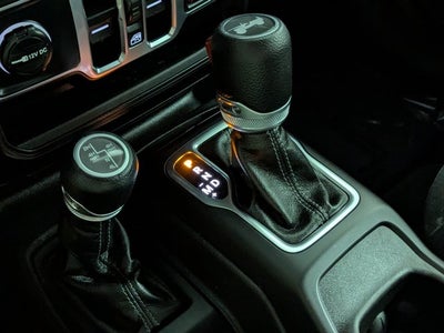 2025 Jeep Wrangler 4xe Sahara 4x4