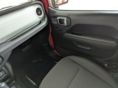 2025 Jeep Wrangler 4xe Sahara 4x4