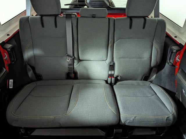 2025 Jeep Wrangler 4xe Sahara 4x4