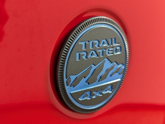 2025 Jeep Wrangler 4xe Sahara 4x4