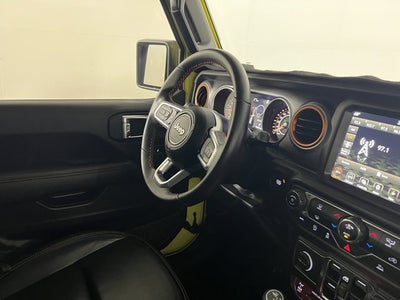 2023 Jeep Gladiator Mojave 4x4