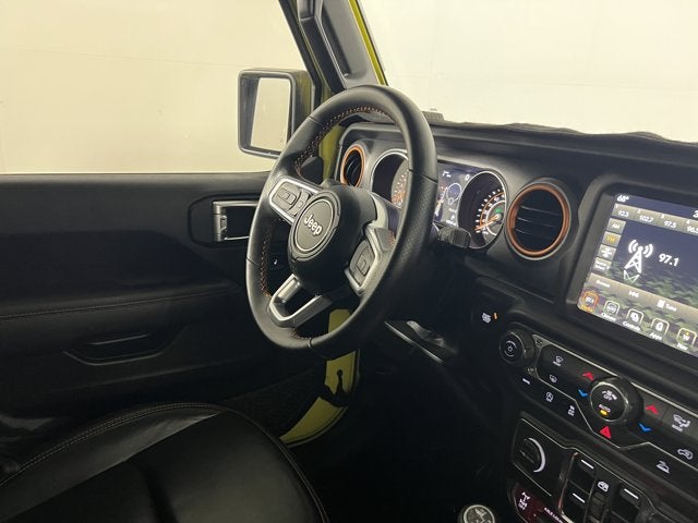 2023 Jeep Gladiator Mojave 4x4