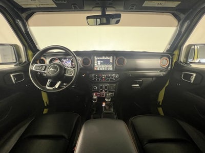 2023 Jeep Gladiator Mojave 4x4
