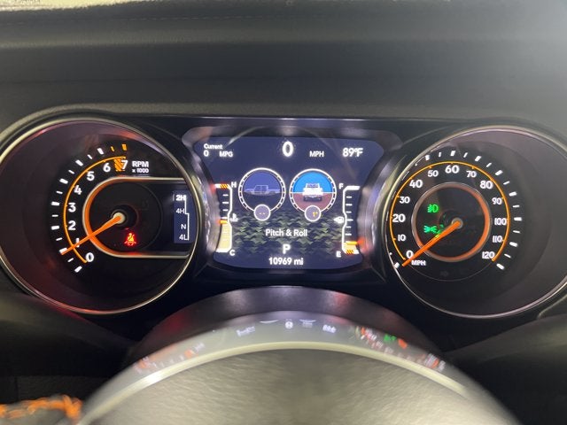 2023 Jeep Gladiator Mojave 4x4