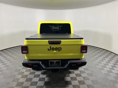 2023 Jeep Gladiator Mojave 4x4