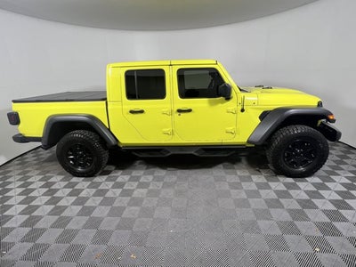 2023 Jeep Gladiator Mojave 4x4