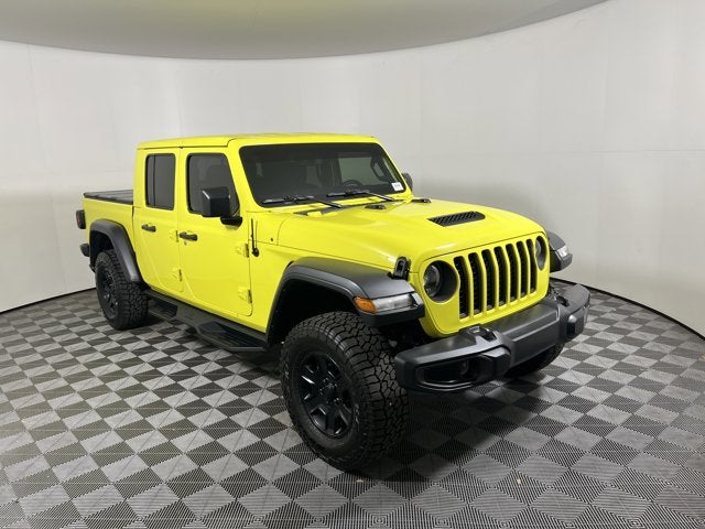 2023 Jeep Gladiator Mojave 4x4