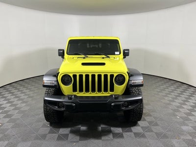 2023 Jeep Gladiator Mojave 4x4