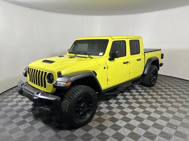 2023 Jeep Gladiator Mojave 4x4
