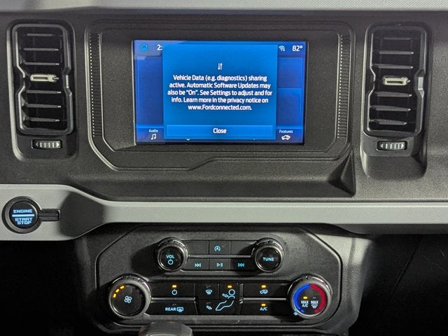 2023 Ford Bronco Big Bend 4 Door 4x4