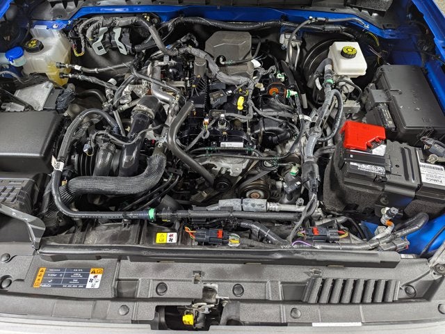 2023 Ford Bronco Big Bend 4 Door 4x4