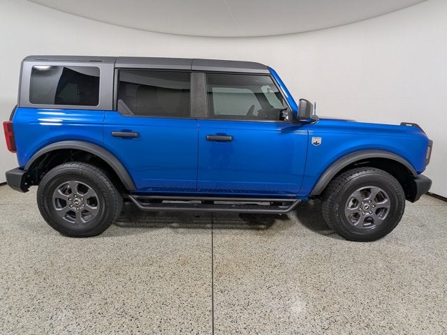 2023 Ford Bronco Big Bend 4 Door 4x4