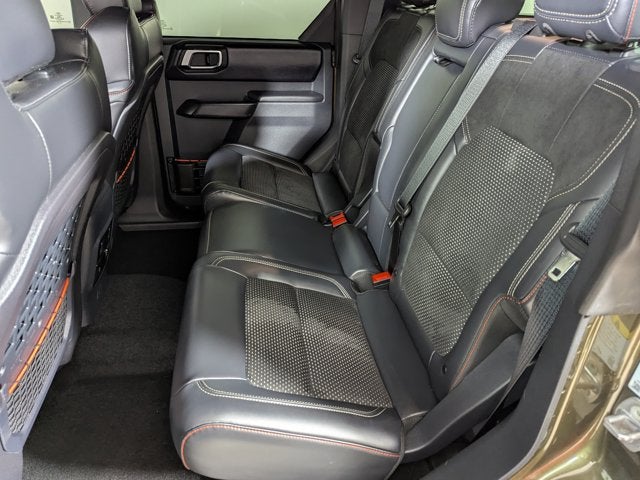 2024 Ford Bronco Raptor 4 Door Advanced 4x4