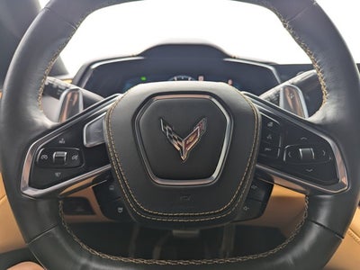 2021 Chevrolet Corvette 2dr Stingray Cpe w/3LT