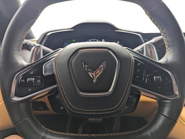 2021 Chevrolet Corvette 2dr Stingray Cpe w/3LT