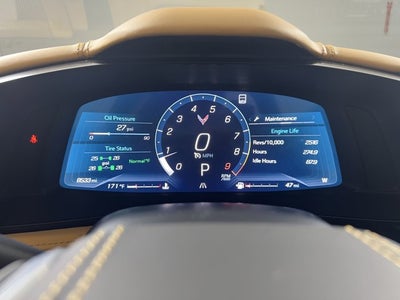 2023 Chevrolet Corvette 3LZ