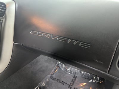2007 Chevrolet Corvette 2dr Cpe