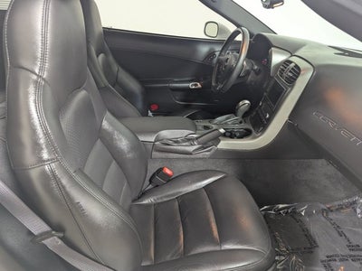 2007 Chevrolet Corvette 2dr Cpe