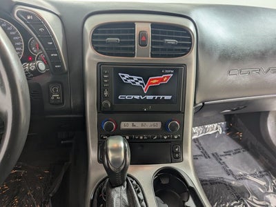2007 Chevrolet Corvette 2dr Cpe