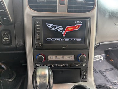 2007 Chevrolet Corvette 2dr Cpe
