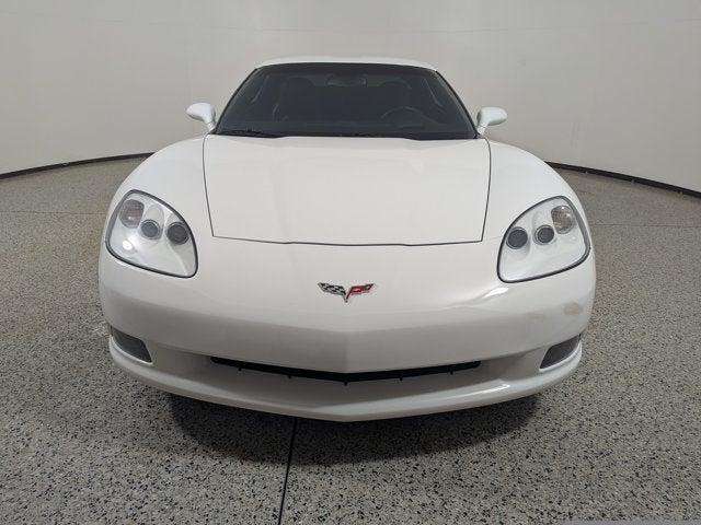 2007 Chevrolet Corvette 2dr Cpe