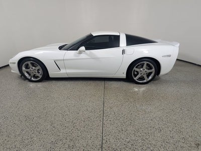 2007 Chevrolet Corvette 2dr Cpe