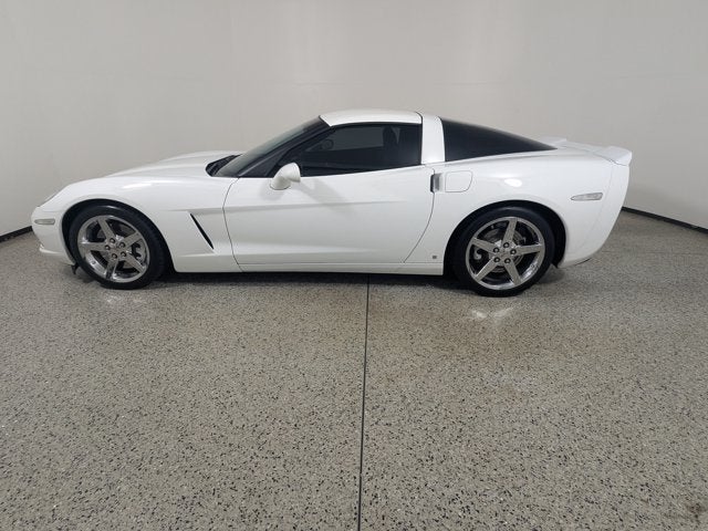 2007 Chevrolet Corvette 2dr Cpe