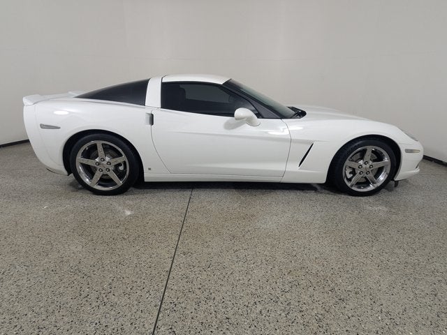 2007 Chevrolet Corvette 2dr Cpe