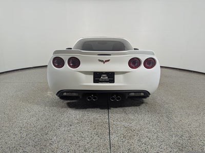 2007 Chevrolet Corvette 2dr Cpe