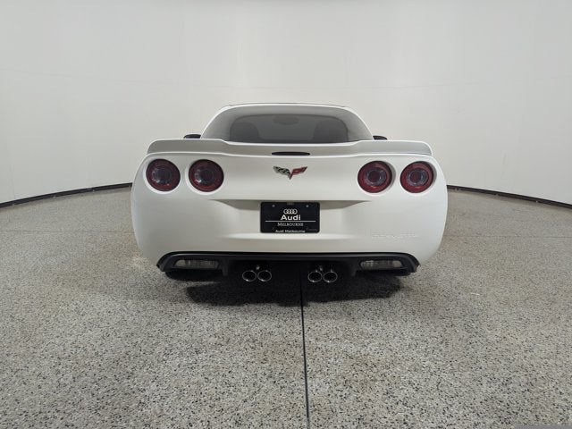 2007 Chevrolet Corvette 2dr Cpe