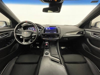 2023 Cadillac CT5-V Blackwing